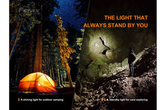 Portable Self - Powered Emergency LED Flashlight - Magnadyne
