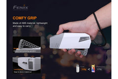 Portable Self - Powered Emergency LED Flashlight - Magnadyne
