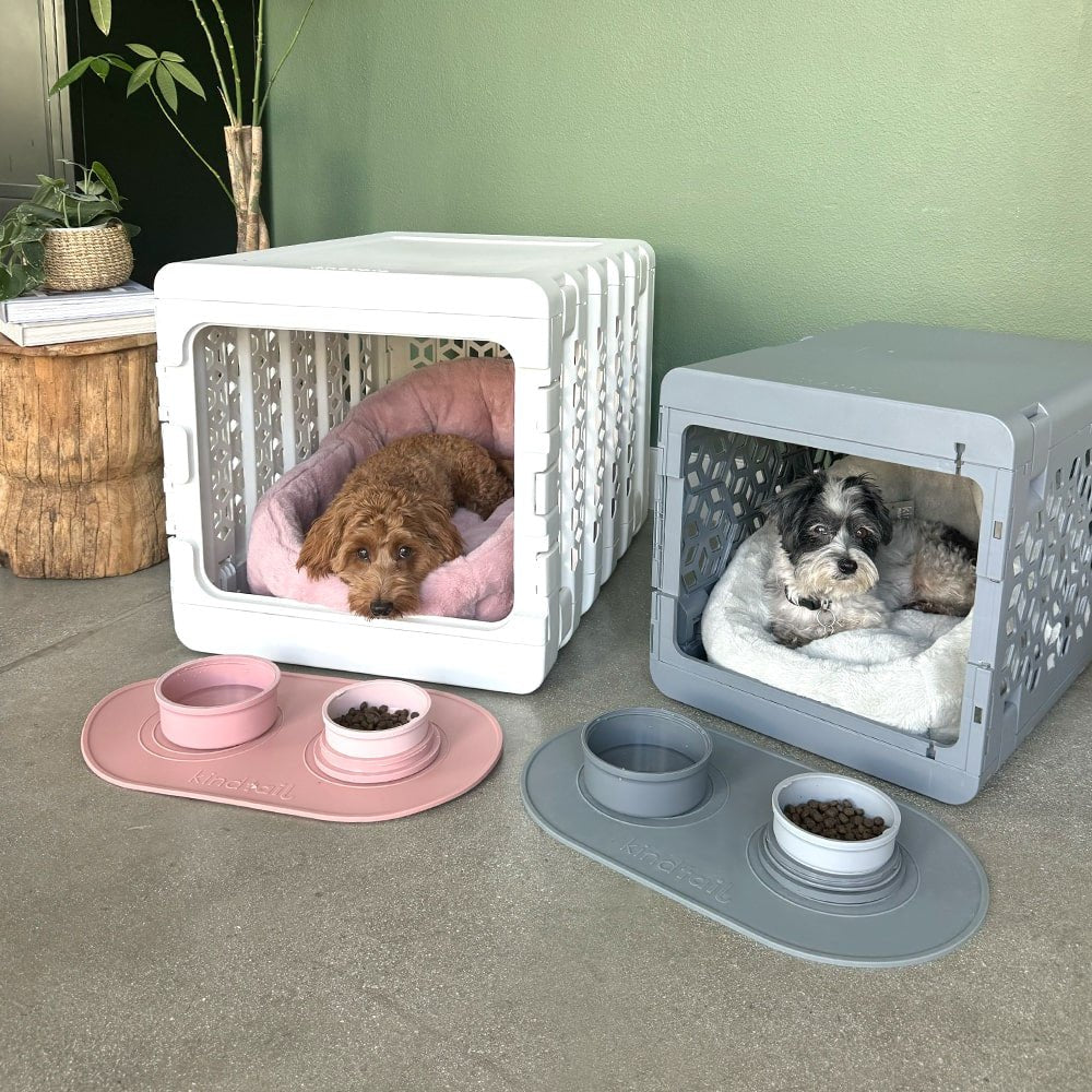 Portabowls | Portable travel & home dog bowl set - Magnadyne