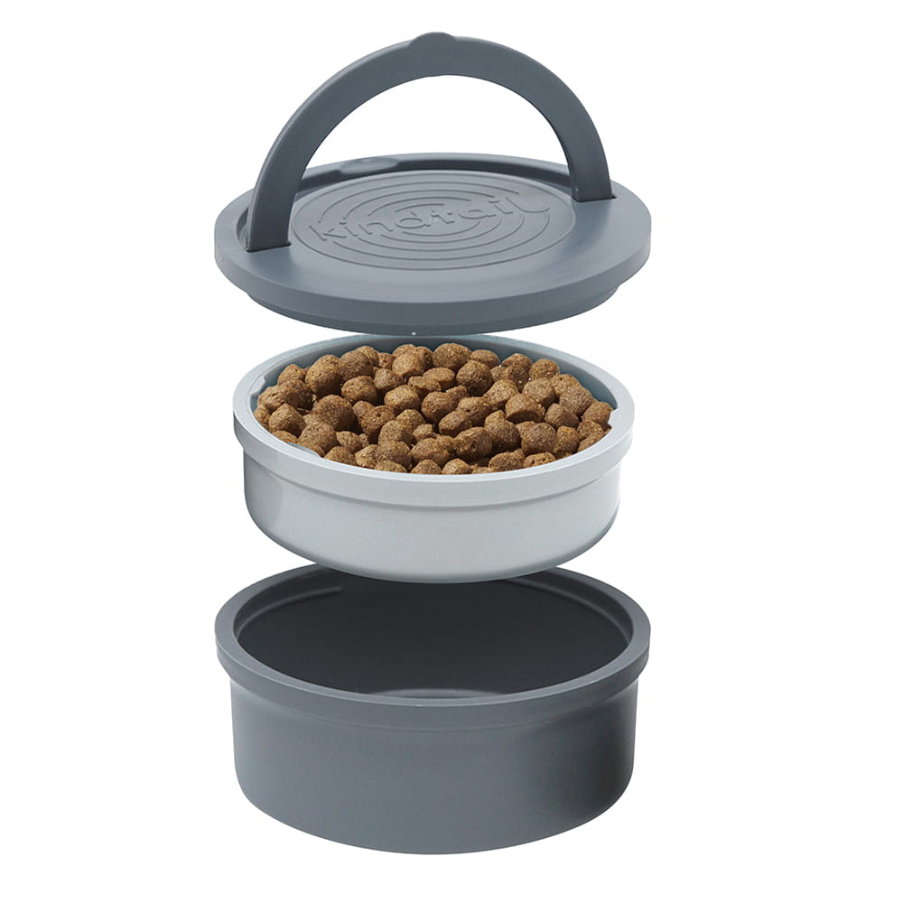 Portabowls | Portable travel & home dog bowl set - Magnadyne