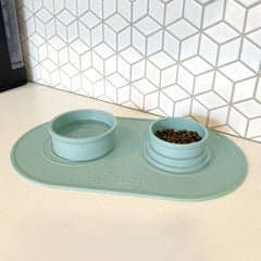 Portabowls | Portable travel & home dog bowl set - Magnadyne