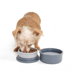 Portabowls | Portable travel & home dog bowl set - Magnadyne
