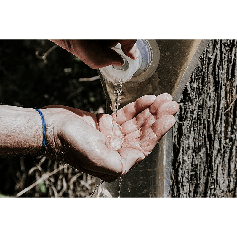 Puribag with P&G Water Filter Packets - Magnadyne