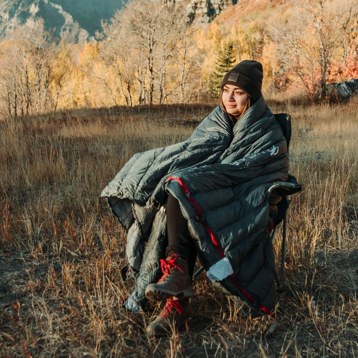 QUILT ONE Sleeping Bag/Quilt (45F) - Magnadyne