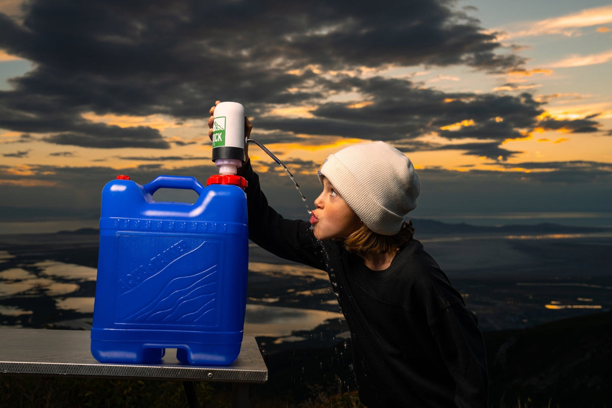 R.A.T. Adapter Kit & Overland Water Pump - Magnadyne