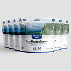 Rocky Mountain Scramble - Magnadyne