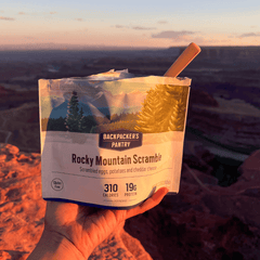 Rocky Mountain Scramble - Magnadyne