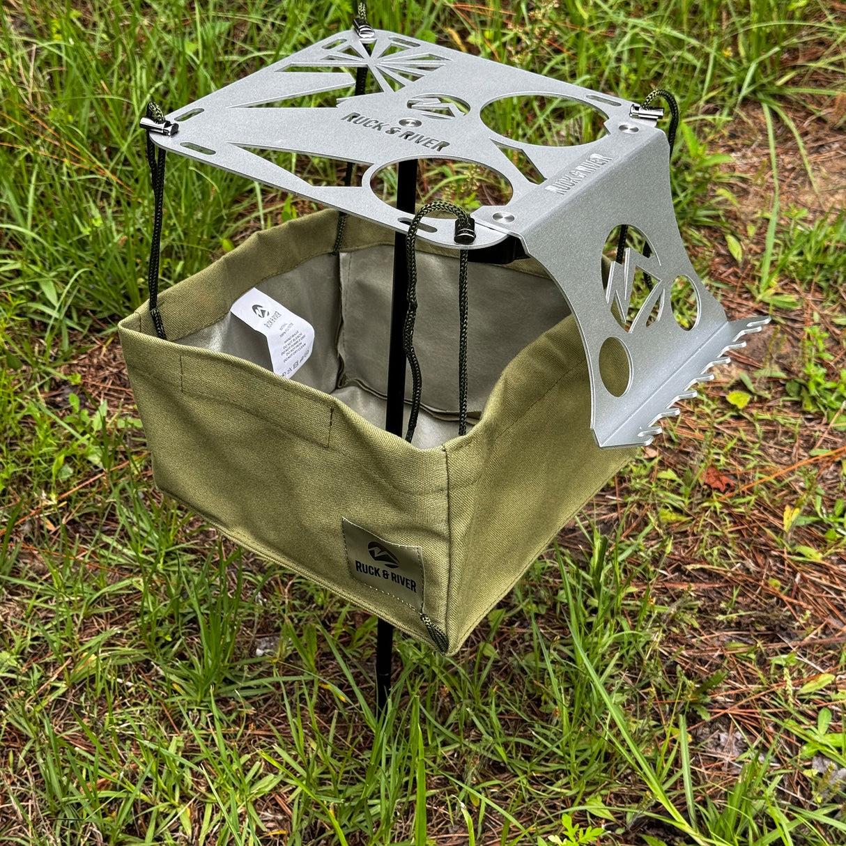 Ruck & River Camping Table - Magnadyne
