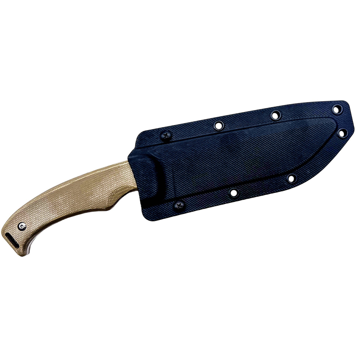 Ruck & River Ogeechee Fixed Blade Knife - Magnadyne