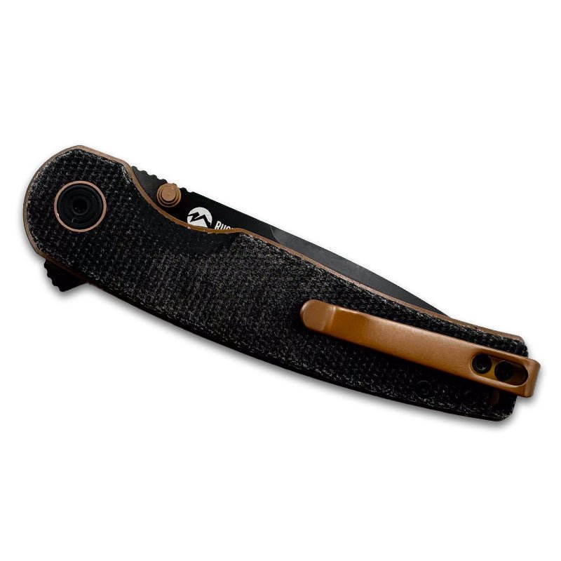 Ruck & River Savannah Folding Knife - Magnadyne
