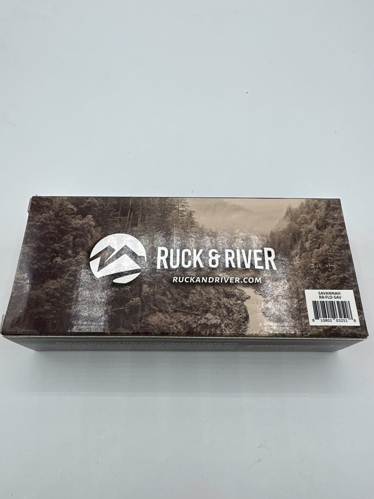 Ruck & River Savannah Folding Knife - Magnadyne