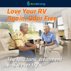 RV Holding Tank Treatment Liquid - Citrus - Magnadyne
