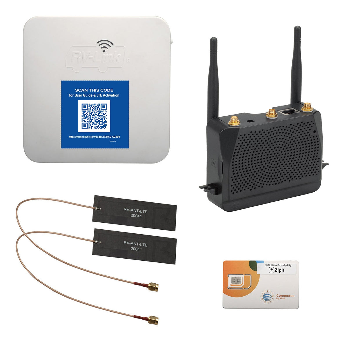 RV - Link RV2460LTE | Complete Wi - Fi/LTE System - Magnadyne
