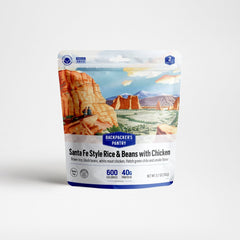 Santa Fe Style Rice & Beans with Chicken - Magnadyne