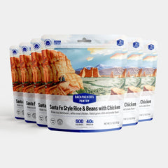 Santa Fe Style Rice & Beans with Chicken - Magnadyne