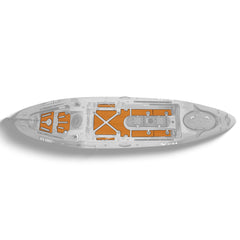 Sea Ghost 110 Premium Deck Padding - Magnadyne