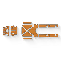 Sea Ghost 110 Premium Deck Padding - Magnadyne