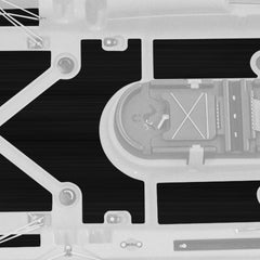 Sea Ghost 110 Premium Deck Padding - Magnadyne