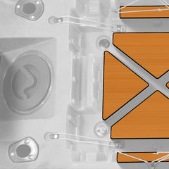 Sea Ghost 110 Premium Deck Padding - Magnadyne