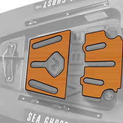 Sea Ghost 110 Premium Deck Padding - Magnadyne