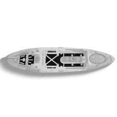 Sea Ghost 110 Premium Deck Padding - Magnadyne