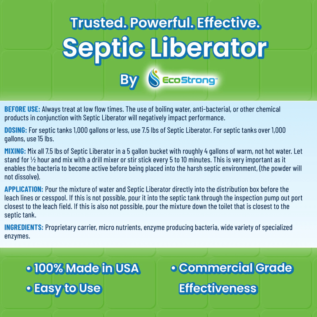Septic Liberator - Magnadyne