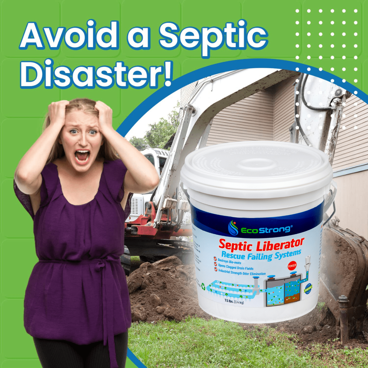 Septic Liberator - Magnadyne