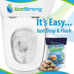 Septic Tank Treatment Packs - Magnadyne