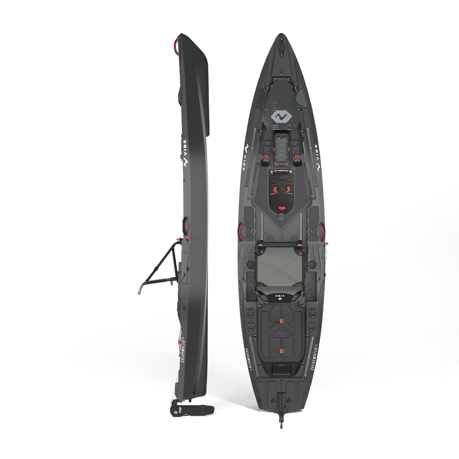 Shearwater 125 - Magnadyne