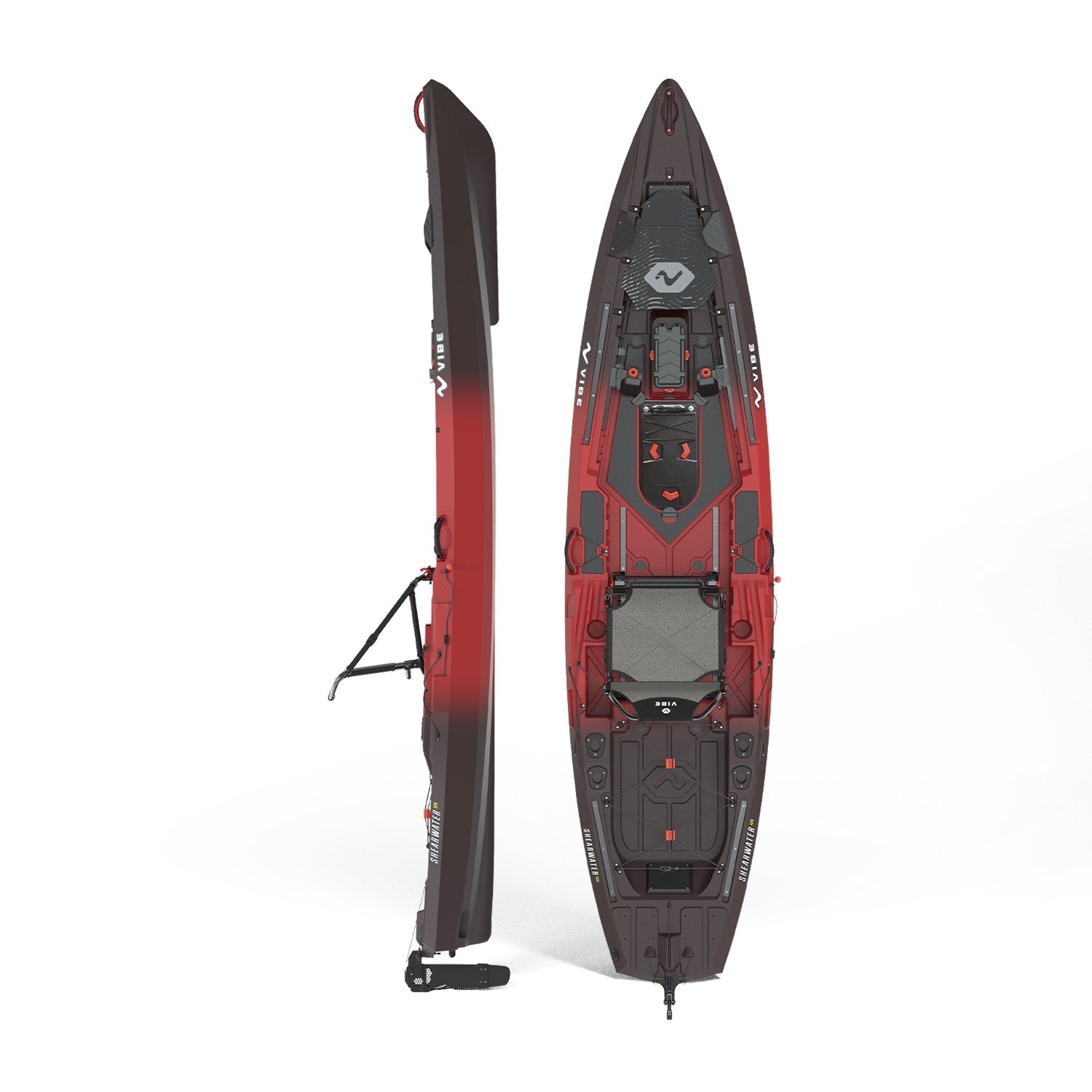 Shearwater 125 - Magnadyne