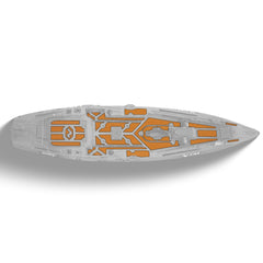 Shearwater 125 Premium Deck Padding - Magnadyne