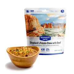 Shepherd's Potato Stew with Beef - Magnadyne