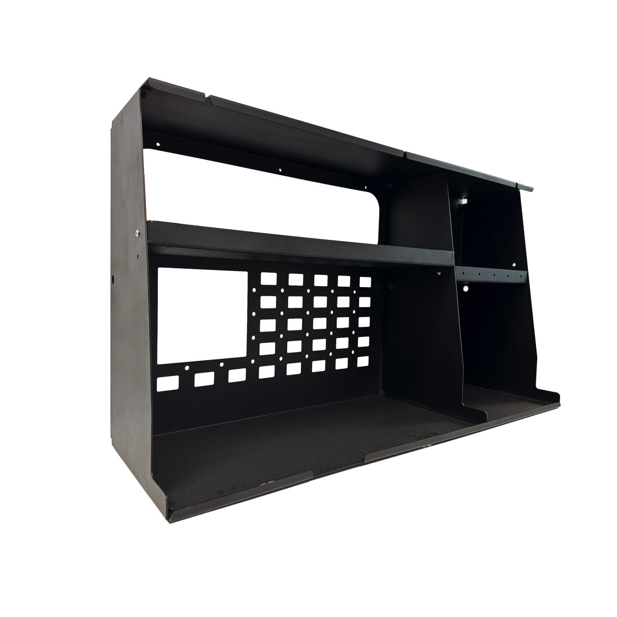 Side Molle Box For Canopy Camper - Magnadyne
