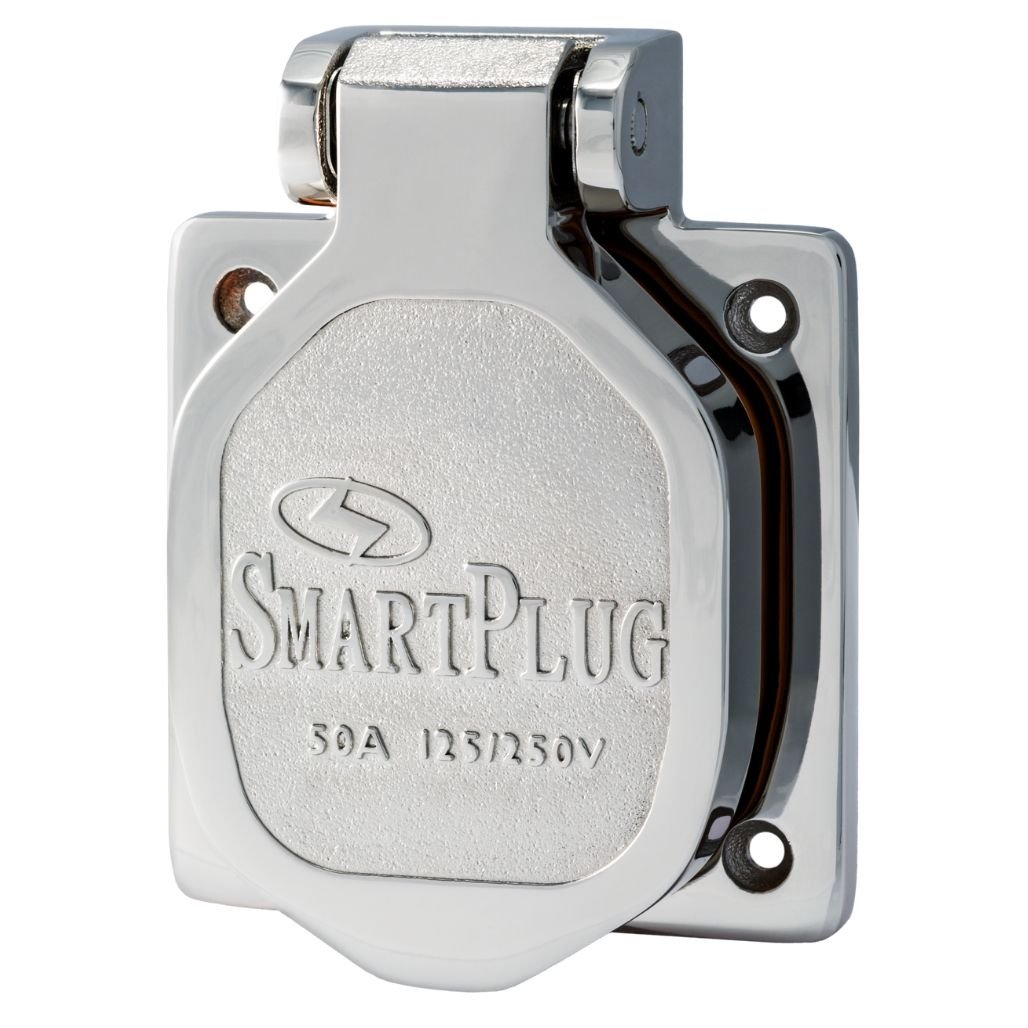 Smart Plug 50 Amp Inlet - Magnadyne
