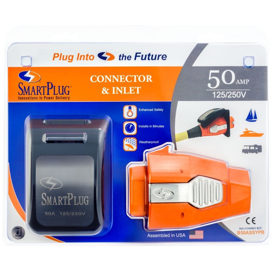 Smart Plug 50 Amp Kit - Magnadyne