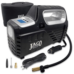 SmartPro™ 2.0 Digital Tire Inflator (AC/DC) - Automatic Portable Air Compressor - 100 PSI - Magnadyne