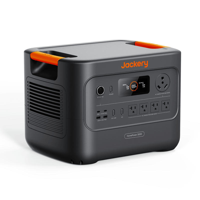 Solar Generator HomePower 3000 - Magnadyne