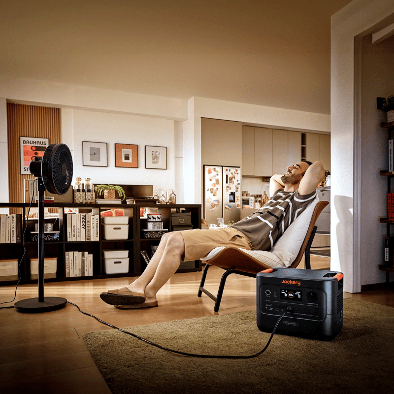 Solar Generator HomePower 3000 - Magnadyne
