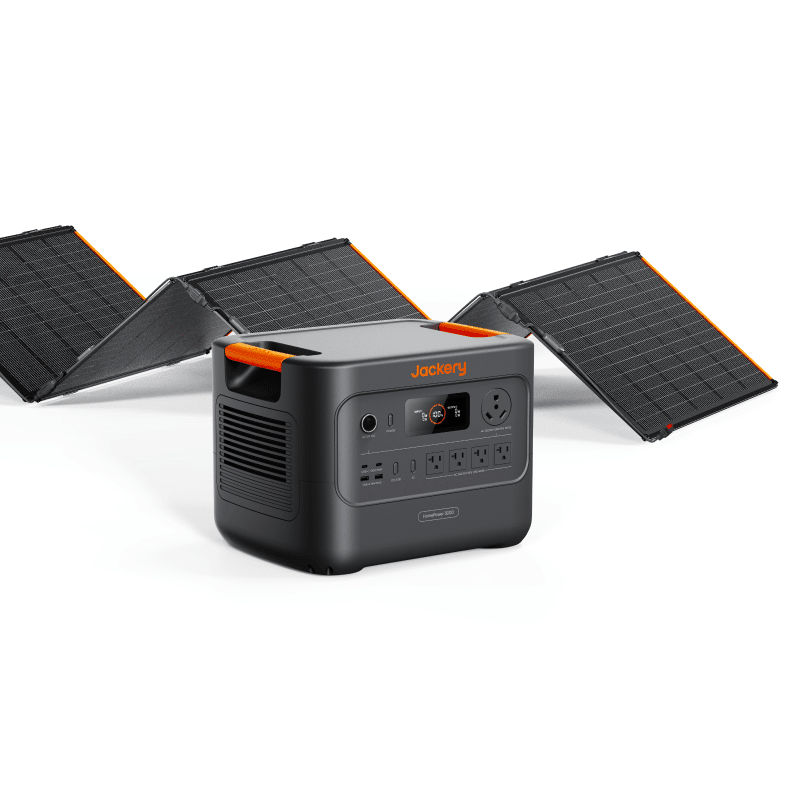 Solar Generator HomePower 3000 - Magnadyne