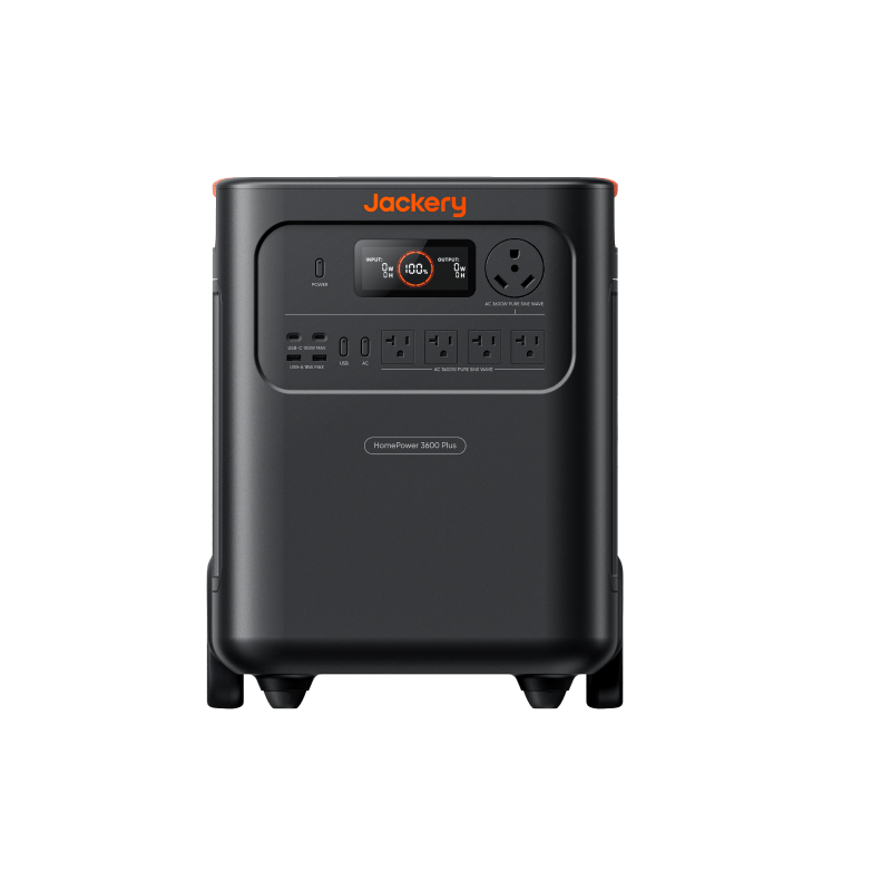 Solar Generator HomePower 3600 Plus - Magnadyne