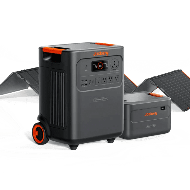 Solar Generator HomePower 3600 Plus - Magnadyne