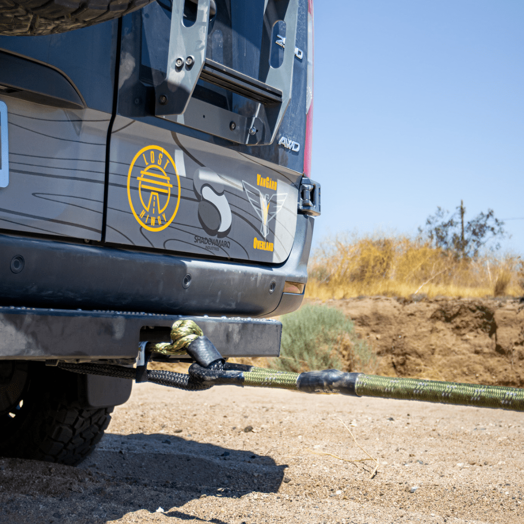 Sprinter Van Recovery Kit - Magnadyne