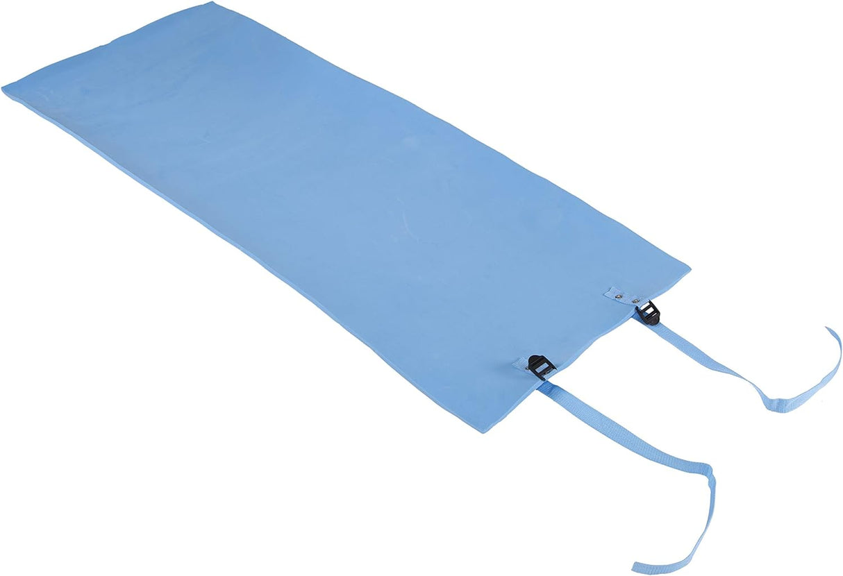 Stansport Packlite Sleeping Pad - Blue - Deluxe - 72 x 19 x 5/8 - Magnadyne