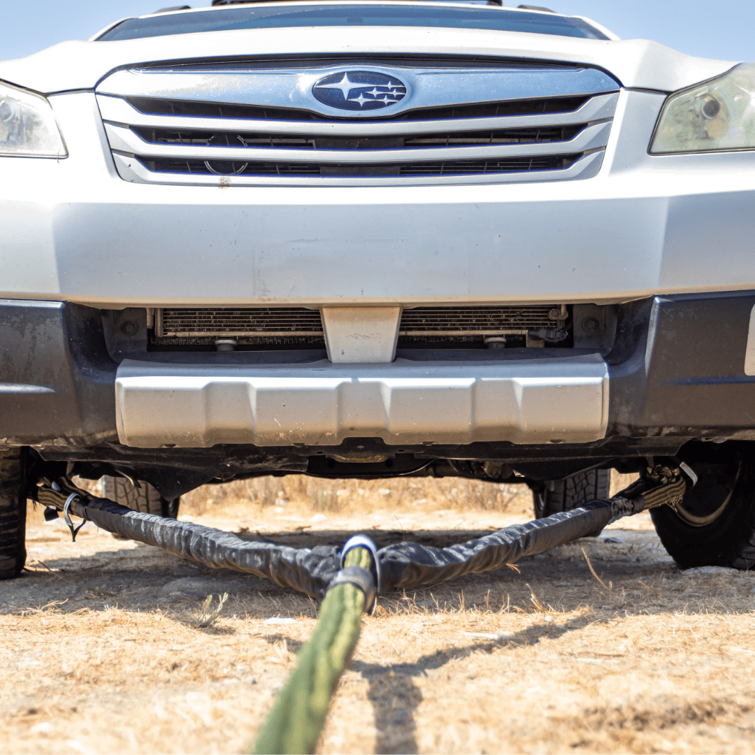 Subaru Recovery Kit - Magnadyne