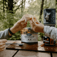 Summit Breakfast Scramble - Magnadyne
