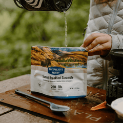 Summit Breakfast Scramble - Magnadyne