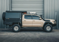 Telurika Rooftop Tent - Magnadyne