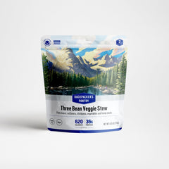 Three Bean Veggie Stew - Magnadyne