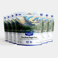 Three Bean Veggie Stew - Magnadyne