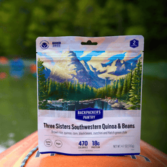 Three Sisters Southwestern Quinoa & Beans - Magnadyne